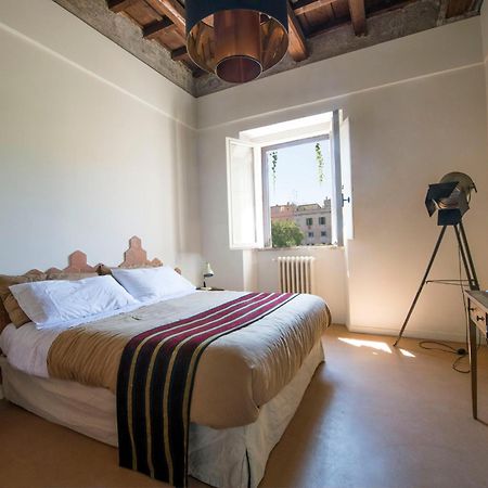 Fuori Dal Tempo Roma Trastevere Bagian luar foto